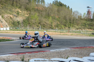 12/04/2015 : 2ème manche du Championnat du Sud à Alès (Photos Antoine Camblor) 2015 — karting