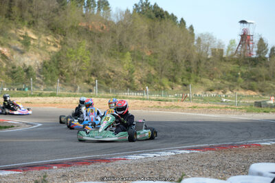 12/04/2015 : 2ème manche du Championnat du Sud à Alès (Photos Antoine Camblor) 2015 — karting