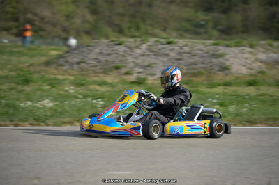 12/04/2015 : 2ème manche du Championnat du Sud à Alès (Photos Antoine Camblor) 2015 — karting