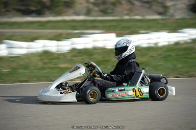 12/04/2015 : 2ème manche du Championnat du Sud à Alès (Photos Antoine Camblor) 2015 — karting