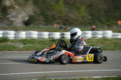 12/04/2015 : 2ème manche du Championnat du Sud à Alès (Photos Antoine Camblor) 2015 — karting