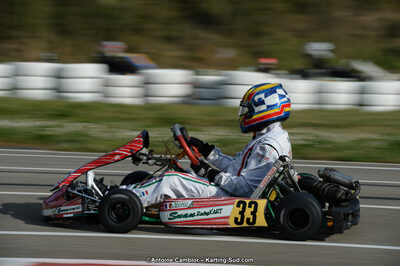12/04/2015 : 2ème manche du Championnat du Sud à Alès (Photos Antoine Camblor) 2015 — karting
