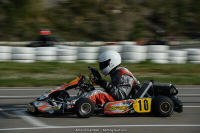 12/04/2015 : 2ème manche du Championnat du Sud à Alès (Photos Antoine Camblor) 2015 — karting