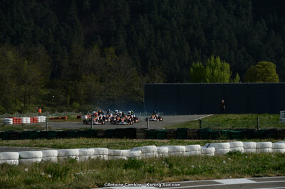 12/04/2015 : 2ème manche du Championnat du Sud à Alès (Photos Antoine Camblor) 2015 — karting