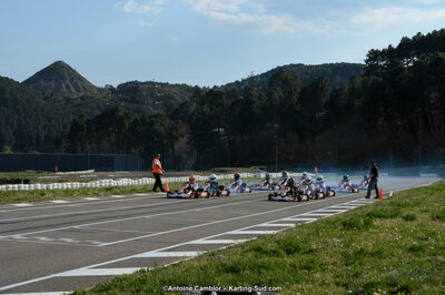 12/04/2015 : 2ème manche du Championnat du Sud à Alès (Photos Antoine Camblor) 2015 — karting