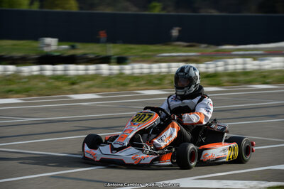12/04/2015 : 2ème manche du Championnat du Sud à Alès (Photos Antoine Camblor) 2015 — karting