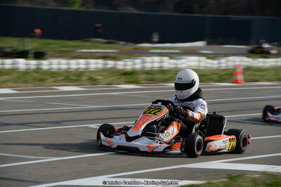 12/04/2015 : 2ème manche du Championnat du Sud à Alès (Photos Antoine Camblor) 2015 — karting