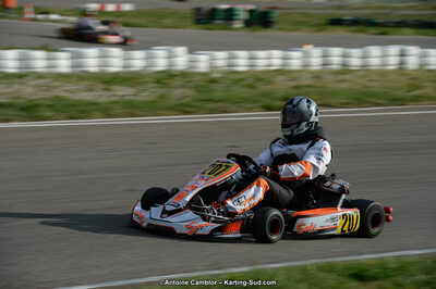 12/04/2015 : 2ème manche du Championnat du Sud à Alès (Photos Antoine Camblor) 2015 — karting