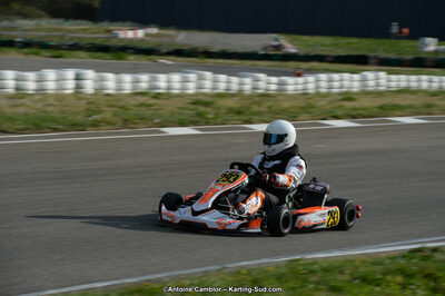 12/04/2015 : 2ème manche du Championnat du Sud à Alès (Photos Antoine Camblor) 2015 — karting
