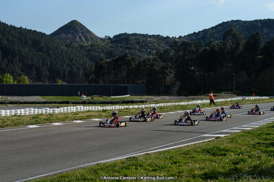 12/04/2015 : 2ème manche du Championnat du Sud à Alès (Photos Antoine Camblor) 2015 — karting