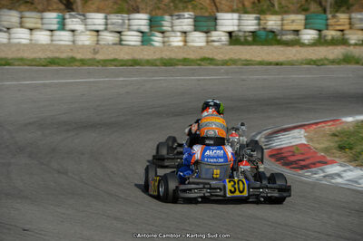 12/04/2015 : 2ème manche du Championnat du Sud à Alès (Photos Antoine Camblor) 2015 — karting