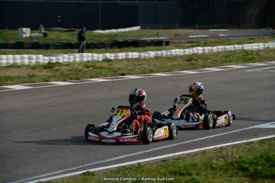 12/04/2015 : 2ème manche du Championnat du Sud à Alès (Photos Antoine Camblor) 2015 — karting