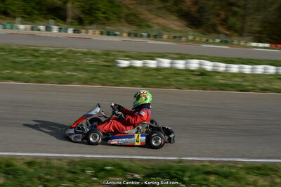 12/04/2015 : 2ème manche du Championnat du Sud à Alès (Photos Antoine Camblor) 2015 — karting