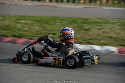 12/04/2015 : 2ème manche du Championnat du Sud à Alès (Photos Antoine Camblor) 2015 — karting