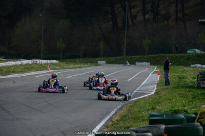 12/04/2015 : 2ème manche du Championnat du Sud à Alès (Photos Antoine Camblor) 2015 — karting