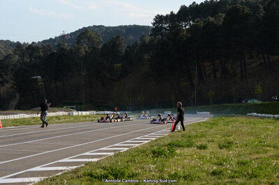 12/04/2015 : 2ème manche du Championnat du Sud à Alès (Photos Antoine Camblor) 2015 — karting