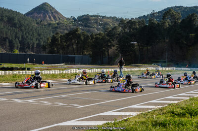 12/04/2015 : 2ème manche du Championnat du Sud à Alès (Photos Antoine Camblor) 2015 — karting
