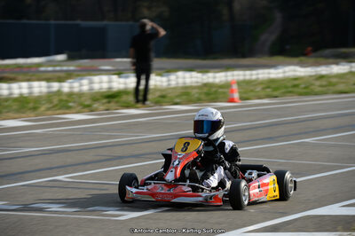 12/04/2015 : 2ème manche du Championnat du Sud à Alès (Photos Antoine Camblor) 2015 — karting