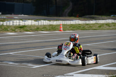 12/04/2015 : 2ème manche du Championnat du Sud à Alès (Photos Antoine Camblor) 2015 — karting