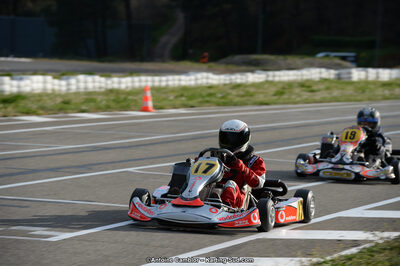 12/04/2015 : 2ème manche du Championnat du Sud à Alès (Photos Antoine Camblor) 2015 — karting