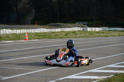 12/04/2015 : 2ème manche du Championnat du Sud à Alès (Photos Antoine Camblor) 2015 — karting