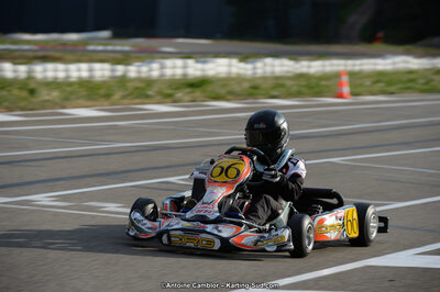 12/04/2015 : 2ème manche du Championnat du Sud à Alès (Photos Antoine Camblor) 2015 — karting