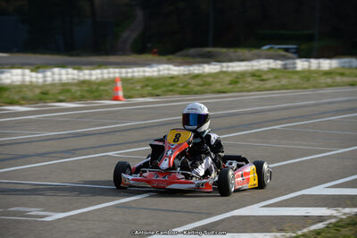 12/04/2015 : 2ème manche du Championnat du Sud à Alès (Photos Antoine Camblor) 2015 — karting