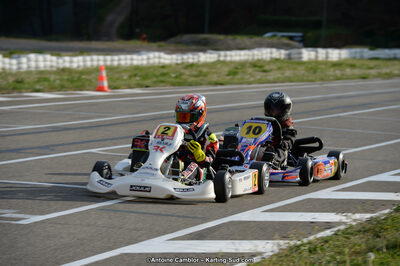 12/04/2015 : 2ème manche du Championnat du Sud à Alès (Photos Antoine Camblor) 2015 — karting