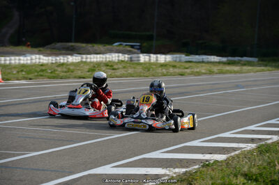 12/04/2015 : 2ème manche du Championnat du Sud à Alès (Photos Antoine Camblor) 2015 — karting