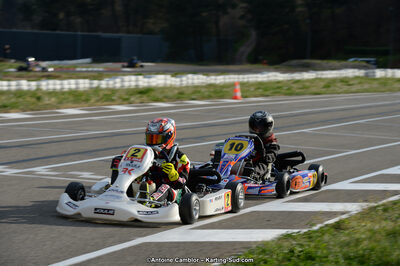 12/04/2015 : 2ème manche du Championnat du Sud à Alès (Photos Antoine Camblor) 2015 — karting