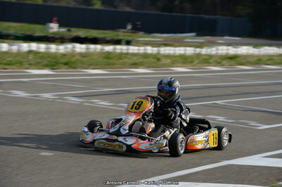 12/04/2015 : 2ème manche du Championnat du Sud à Alès (Photos Antoine Camblor) 2015 — karting
