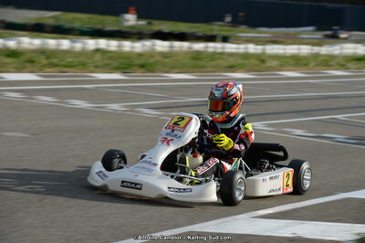 12/04/2015 : 2ème manche du Championnat du Sud à Alès (Photos Antoine Camblor) 2015 — karting