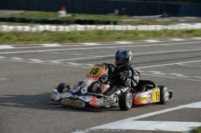12/04/2015 : 2ème manche du Championnat du Sud à Alès (Photos Antoine Camblor) 2015 — karting