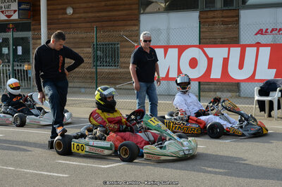 12/04/2015 : 2ème manche du Championnat du Sud à Alès (Photos Antoine Camblor) 2015 — karting