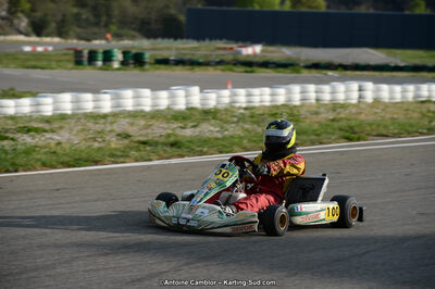 12/04/2015 : 2ème manche du Championnat du Sud à Alès (Photos Antoine Camblor) 2015 — karting