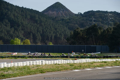 12/04/2015 : 2ème manche du Championnat du Sud à Alès (Photos Antoine Camblor) 2015 — karting