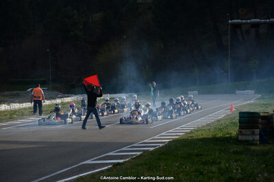 12/04/2015 : 2ème manche du Championnat du Sud à Alès (Photos Antoine Camblor) 2015 — karting