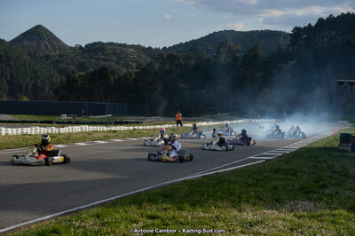 12/04/2015 : 2ème manche du Championnat du Sud à Alès (Photos Antoine Camblor) 2015 — karting