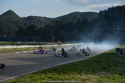 12/04/2015 : 2ème manche du Championnat du Sud à Alès (Photos Antoine Camblor) 2015 — karting
