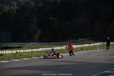 12/04/2015 : 2ème manche du Championnat du Sud à Alès (Photos Antoine Camblor) 2015 — karting