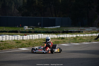 12/04/2015 : 2ème manche du Championnat du Sud à Alès (Photos Antoine Camblor) 2015 — karting