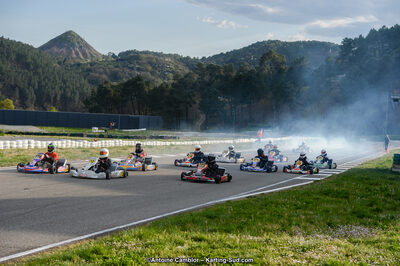 12/04/2015 : 2ème manche du Championnat du Sud à Alès (Photos Antoine Camblor) 2015 — karting