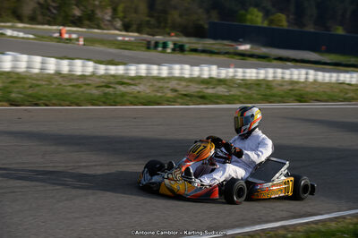 12/04/2015 : 2ème manche du Championnat du Sud à Alès (Photos Antoine Camblor) 2015 — karting
