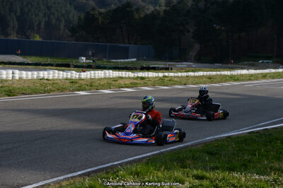 12/04/2015 : 2ème manche du Championnat du Sud à Alès (Photos Antoine Camblor) 2015 — karting