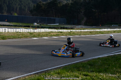 12/04/2015 : 2ème manche du Championnat du Sud à Alès (Photos Antoine Camblor) 2015 — karting