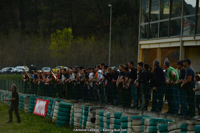 12/04/2015 : 2ème manche du Championnat du Sud à Alès (Photos Antoine Camblor) 2015 — karting