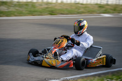 12/04/2015 : 2ème manche du Championnat du Sud à Alès (Photos Antoine Camblor) 2015 — karting