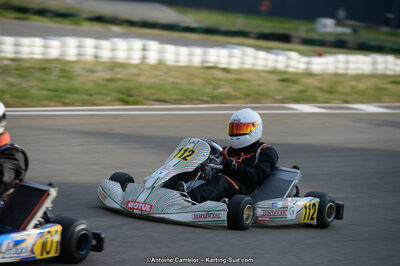 12/04/2015 : 2ème manche du Championnat du Sud à Alès (Photos Antoine Camblor) 2015 — karting