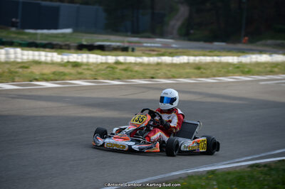 12/04/2015 : 2ème manche du Championnat du Sud à Alès (Photos Antoine Camblor) 2015 — karting