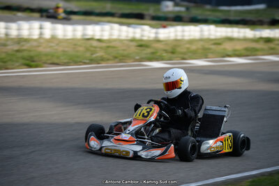12/04/2015 : 2ème manche du Championnat du Sud à Alès (Photos Antoine Camblor) 2015 — karting